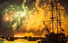 Những lễ hội trên thế giới không thể bỏ qua trước khi chết