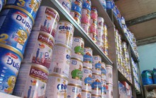 Sữa Mỹ liệu có an toàn?