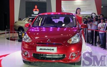 Nhìn lại thị trường xe 2013: Ôtô nhỏ lại, xe máy to ra