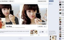 Bán hàng ‘chui’ trên Facebook bị phạt 40-60 triệu