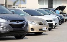 Cận cảnh sân chơi ngành ô tô Việt Nam