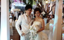 Cận cảnh tiệc cưới lộng lẫy của ca sĩ Đan Trường - doanh nhân Thủy Tiên