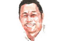 Tổng giám đốc Thép Việt: 'Thép tôi phải đủ lửa!'