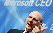 Steve Ballmer – Thành và bại của người kế vị Bill Gates