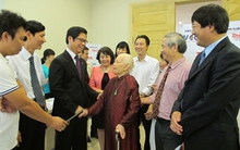 Chủ tịch Tập đoàn Phú Thái: 'Ở Việt Nam gần như cần có ruột thịt trong công ty'