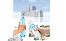 Thị trường chai nhựa: Vạn nhãn ruột, hai nhãn vỏ