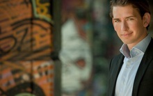 Ngoại trưởng Áo 27 tuổi, đẹp trai như tài tử điện ảnh