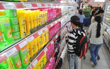 Thị trường hàng tiêu dùng nhanh tăng trưởng chật vật