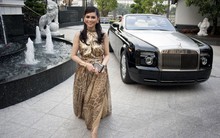 Những nữ đại gia xinh đẹp thành công từ hai bàn tay trắng