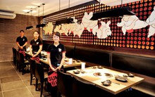 Kinh doanh nhà hàng: Miếng bánh ngon của quỹ đầu tư