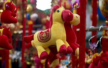 Ai xông đất cho các đại gia? (kỳ 2)