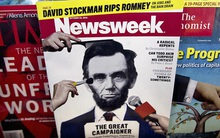 [Chart] Cuộc chiến sinh tồn của những tạp chí lớn trên thế giới