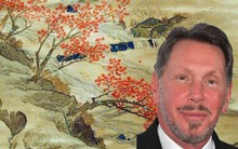Tỷ phú Larry Ellison thành 'trùm nhà đất' vì… yêu nghệ thuật