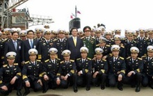 Lương của lính tàu ngầm Việt Nam là bao nhiêu?