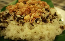 Dân Hà thành chi bạc triệu ăn trứng kiến gai đen