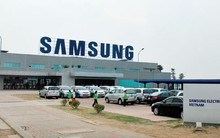 Nhà máy Samsung tại Bắc Ninh liên tục bị mất trộm linh kiện Galaxy S5