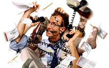 Bạn có phải là một ‘Siêu nhân đa nhiệm’?