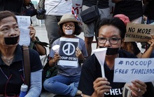 Quân đội Thái bắt giữ cựu thủ tướng Yingluck