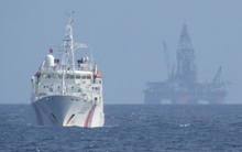 Toàn bộ tàu Trung Quốc đã di chuyển theo giàn khoan về Hải Nam