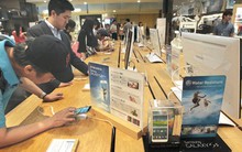 Cuộc chiến mới của Samsung