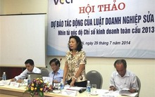 Cần một cú hích chính sách cho khởi sự kinh doanh