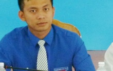 Ông Nguyễn Bá Cảnh, 31 tuổi vào Thành ủy Đà Nẵng