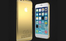 Chiếc iPhone 6 đính 6.127 viên kim cương với giá... gần 59 tỷ đồng