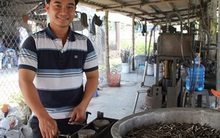 Chân dung giám đốc 8x dân ngoại ngữ khởi nghiệp chế tạo máy móc