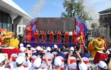 MBLand ra mắt căn hộ mẫu tại dự án cao cấp The Ruby Hạ Long