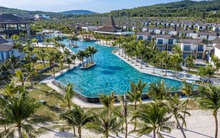 Sở hữu những thương hiệu khách sạn toàn cầu, du lịch Bãi Kem thăng hạng