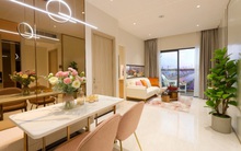 Mãn nhãn với thiết kế căn hộ tinh tế tại D-Aqua