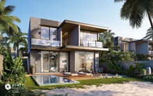 Điểm nhấn độc đáo của biệt thự biển thương hiệu Hyatt Regency