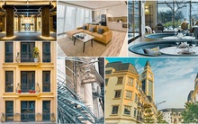 Giá trị kiến trúc của các công trình Văn Phú - Invest có gì khác biệt dưới ánh nhìn nhiếp ảnh gia?