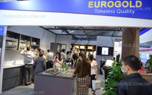 Smart kitchen Eurogold - xu thế của cuộc sống hiện đại