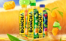 Trà mật ong BONCHA thanh mát cuộn trào, đúng chuẩn lựa chọn của giới trẻ