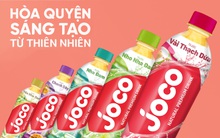 JOCO mang đến diện mạo mới cho ngành hàng nước trái cây