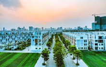 Tinh hoa Hà thành hội tụ trong khu đô thị tại Tây Nam Hà Nội