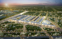 Hạ tầng “nâng tầm” giá trị  Đại Phước Molita