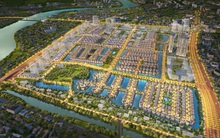 Vinhomes Star City ra mắt phân khu Hướng Dương – Kiến trúc phong cách resort Venice