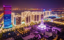 “Quận Ocean” – “Kinh đô ánh sáng” mới phía Đông Hà Nội