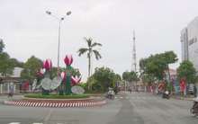 Thị xã Kiến Tường trở thành đô thị loại III vào năm 2022