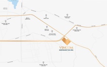 Vincom Shophouse Thái Hòa: Cơ hội đầu tư sáng giá