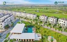 Xu hướng sống xanh – Biệt thự ven đô “chạm” đỉnh sóng đầu tư