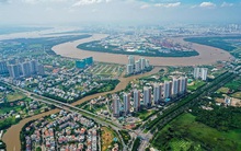 Bất động sản Thạnh Mỹ Lợi hưởng lợi từ phát triển hạ tầng