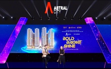 Ấn tượng sự kiện trực tuyến ra mắt tòa tháp thương mại The Gemini