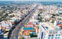 Hình thành tam giác kinh tế Đồng Xoài – Đồng Phú – Phú Giáo