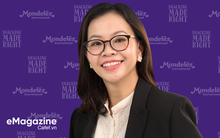 Phó Tổng Giám Đốc Tài Chính Mondelez Kinh Đô Việt Nam: “Truyền năng lượng qua phong cách lãnh đạo”
