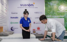 Vua Nệm "comeback" bằng hình ảnh mới mang đậm tính nhân văn