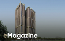 THE LINES : Sức hấp dẫn của những căn hộ 5 sao giữa lòng đại đô thị triệu cây xanh