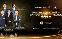 Lời khuyên cho nhà đầu tư và môi giới về thị trường bất động sản năm 2022